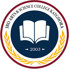 JBD College logo — Jai Budhadev Arts & Science College, Katghora